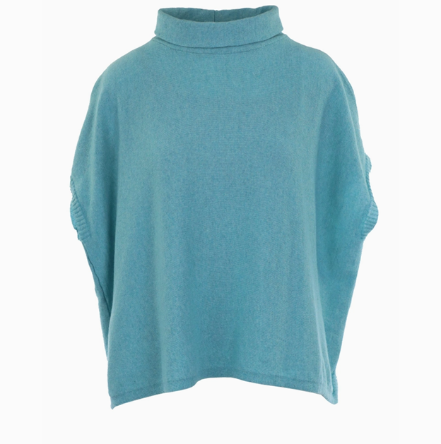 Classic Cashmere Blend Tunic