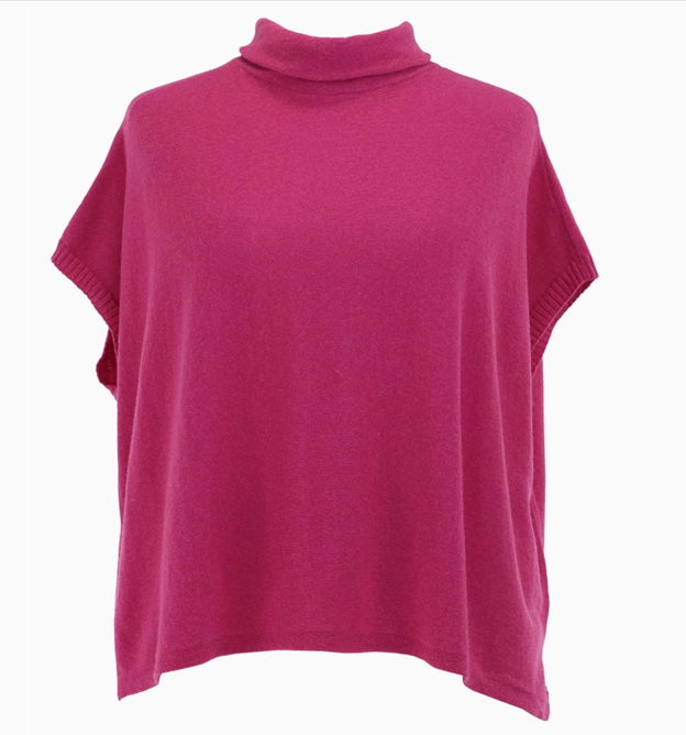 Classic Cashmere Blend Tunic
