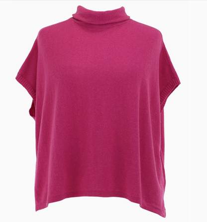 Classic Cashmere Blend Tunic