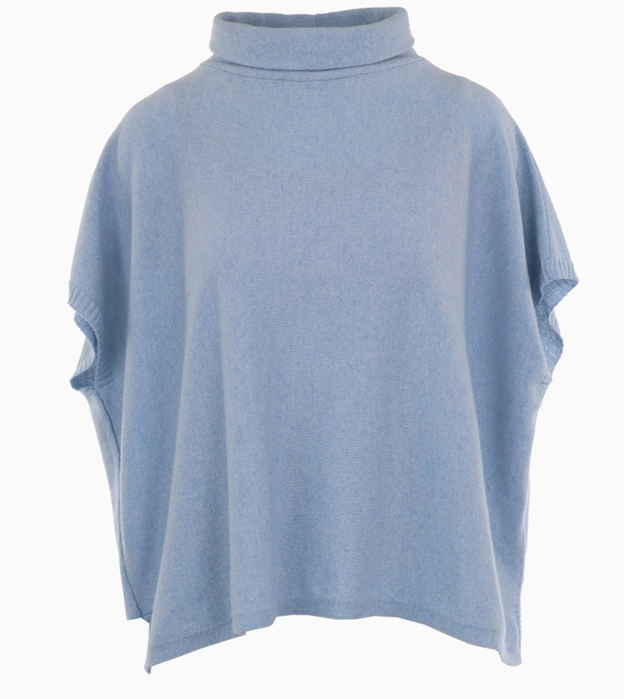 Classic Cashmere Blend Tunic