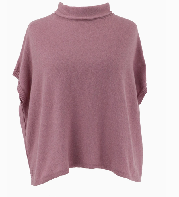 Classic Cashmere Blend Tunic