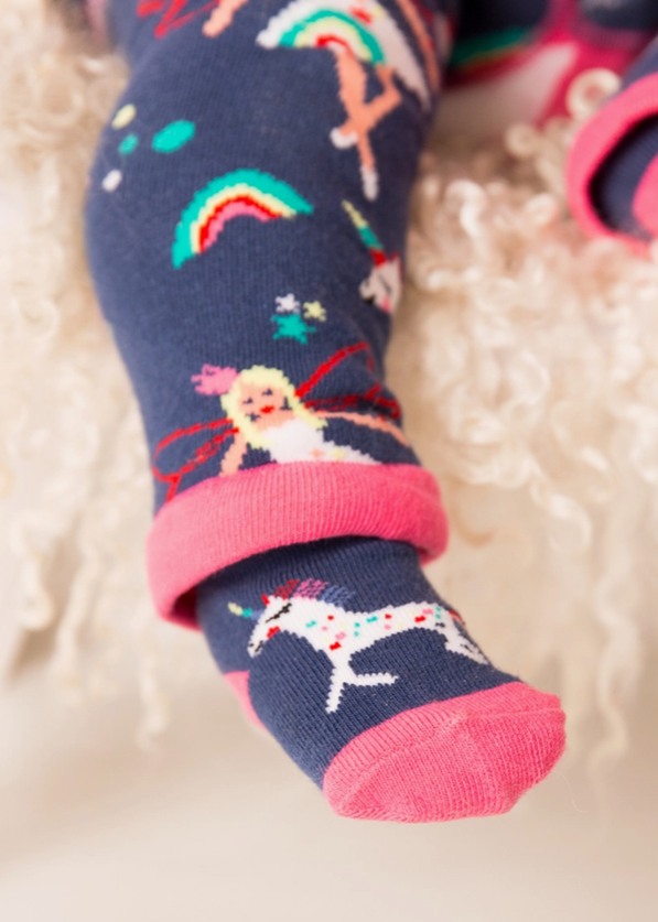 Fairytale Unicorn Socks