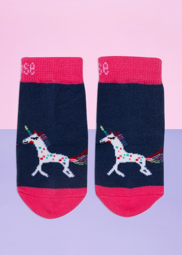 Fairytale Unicorn Socks