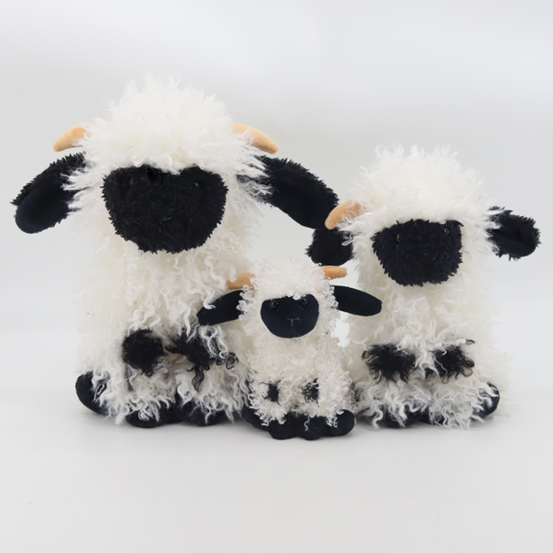 Mini Plush - Valais Sheep