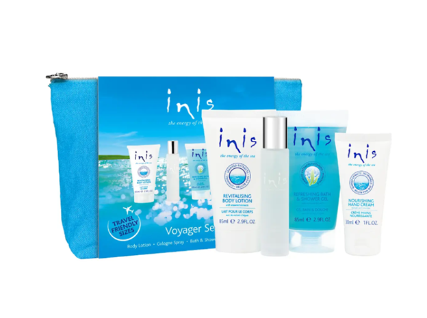 Inis Voyager Gift Set