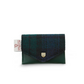 Harris Tweed Wallet Card Clasp