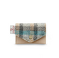 Harris Tweed Wallet Card Clasp