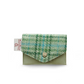 Harris Tweed Wallet Card Clasp
