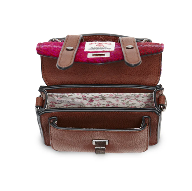 Harris Tweed Wee Satchel