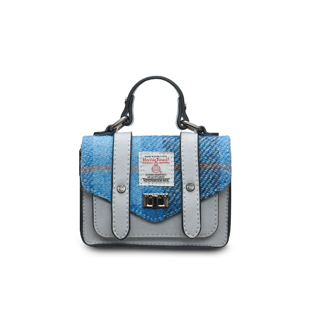 Harris Tweed Wee Satchel