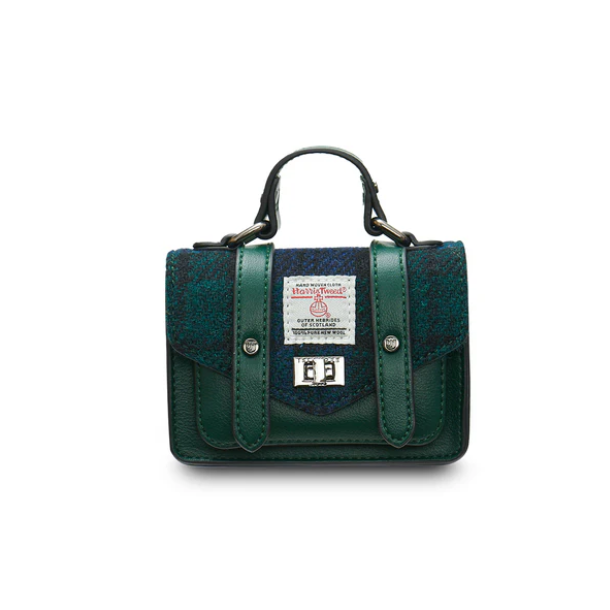 Harris Tweed Wee Satchel