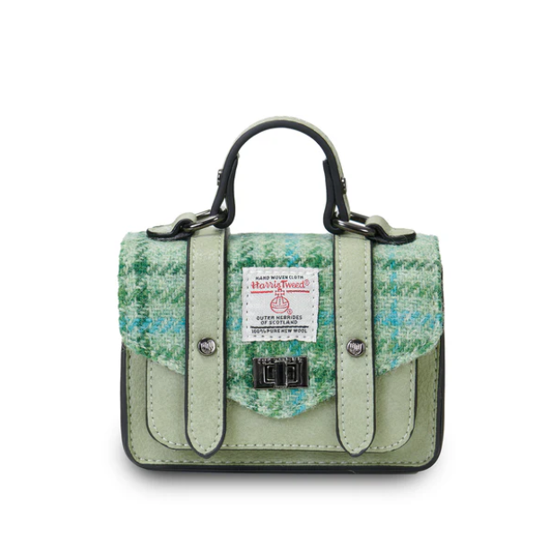 Harris Tweed Wee Satchel