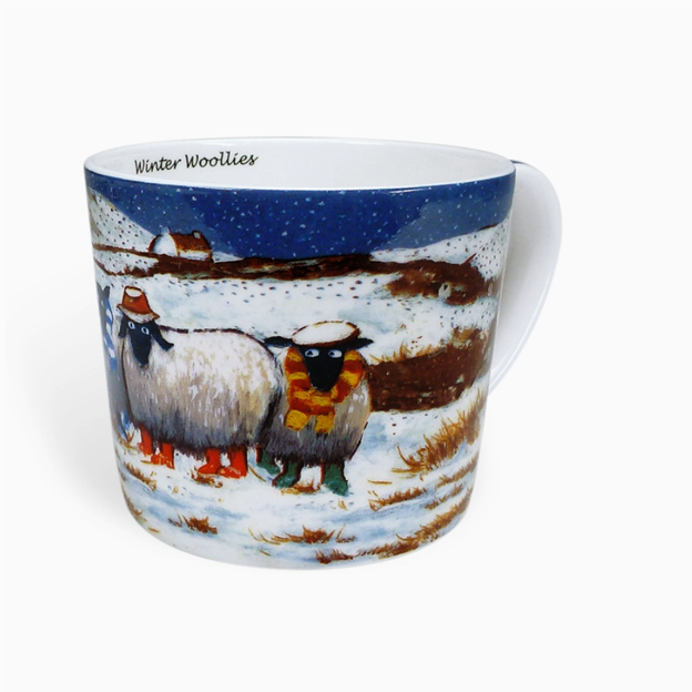 Mug - Winter Woolies