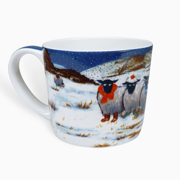 Mug - Winter Woolies