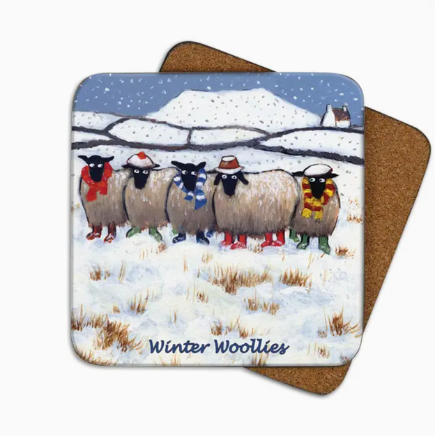 Coaster - Winter Woolies