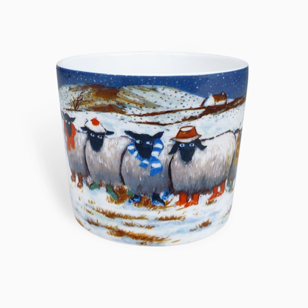 Mug - Winter Woolies