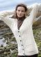 Aran Craft Boyfriend Cardigan