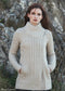 Aran Craft Assymetric Coat