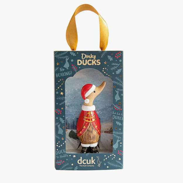 Dcuk Christmas Dinky Ducks