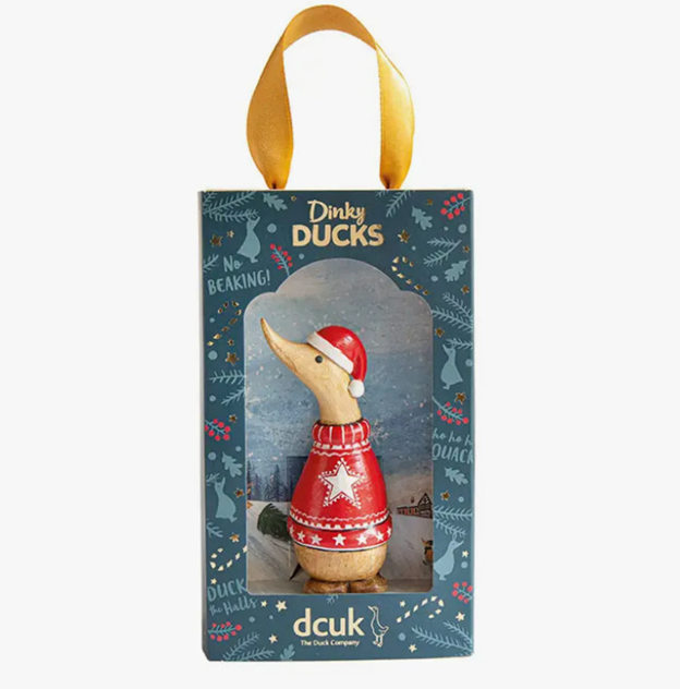 Dcuk Christmas Dinky Ducks
