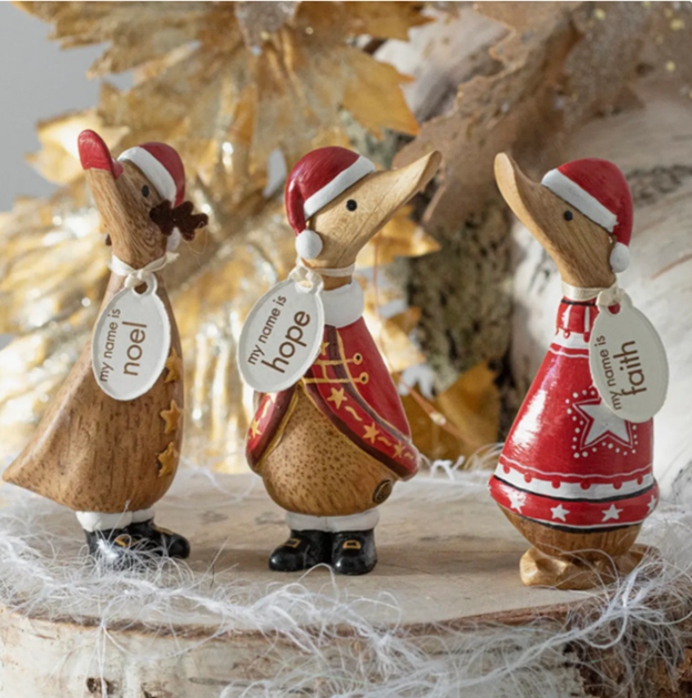 Dcuk Christmas Dinky Ducks