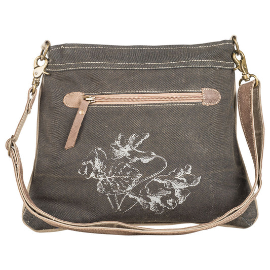 It's Your Story Canvas Crossbody