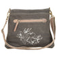 It's Your Story Canvas Crossbody