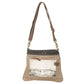 It's Your Story Canvas Crossbody