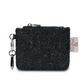 Harris Tweed Zip Card Wallet