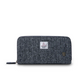 Harris Tweed Long Zip Wallet