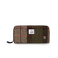 Harris Tweed Long Zip Wallet