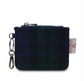 Harris Tweed Zip Card Wallet