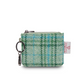 Harris Tweed Zip Card Wallet