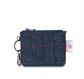 Harris Tweed Zip Card Wallet