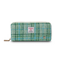 Harris Tweed Long Zip Wallet