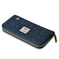 Harris Tweed Long Zip Wallet