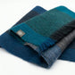 Men's Alpaca Blend Plaid Scarf