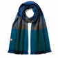 Men's Alpaca Blend Plaid Scarf