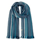 Men's Alpaca Blend Striped Scarf