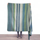 Alpaca Reversible Throw - Lotus
