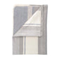 Alpaca Reversible Throw - Silver Birch