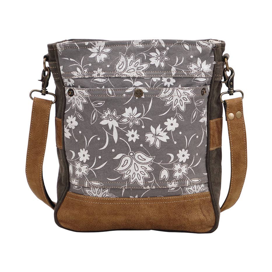 Blossom Print Shoulder Bag