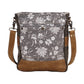 Blossom Print Shoulder Bag