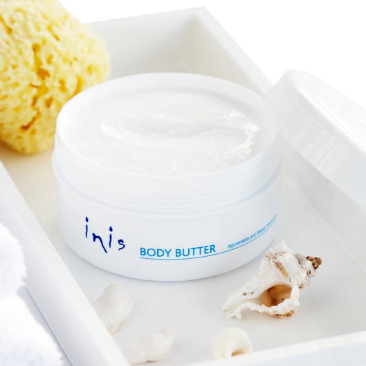 Inis Rejuvenating Body Butter