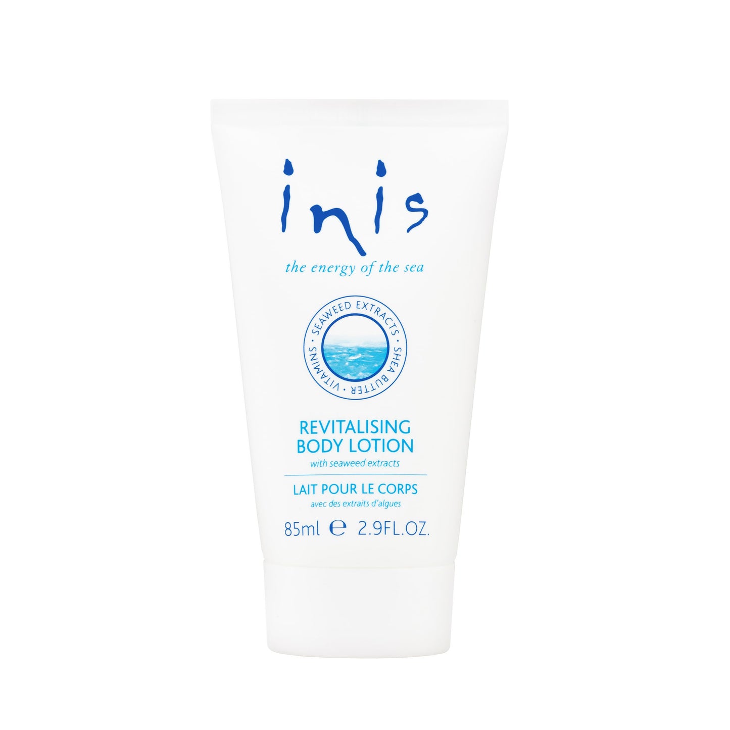 Inis Revitalizing Body Lotion