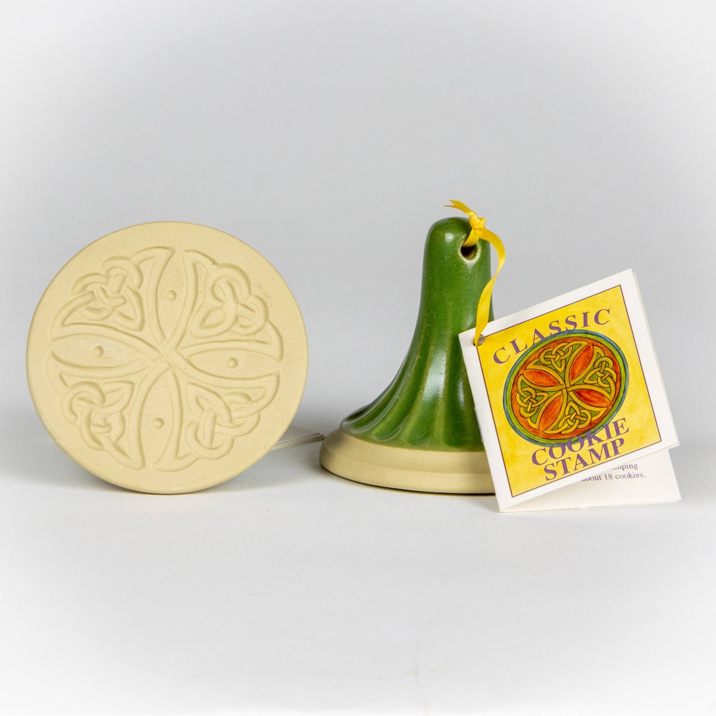 Cookie Stamp - Celtic Cross
