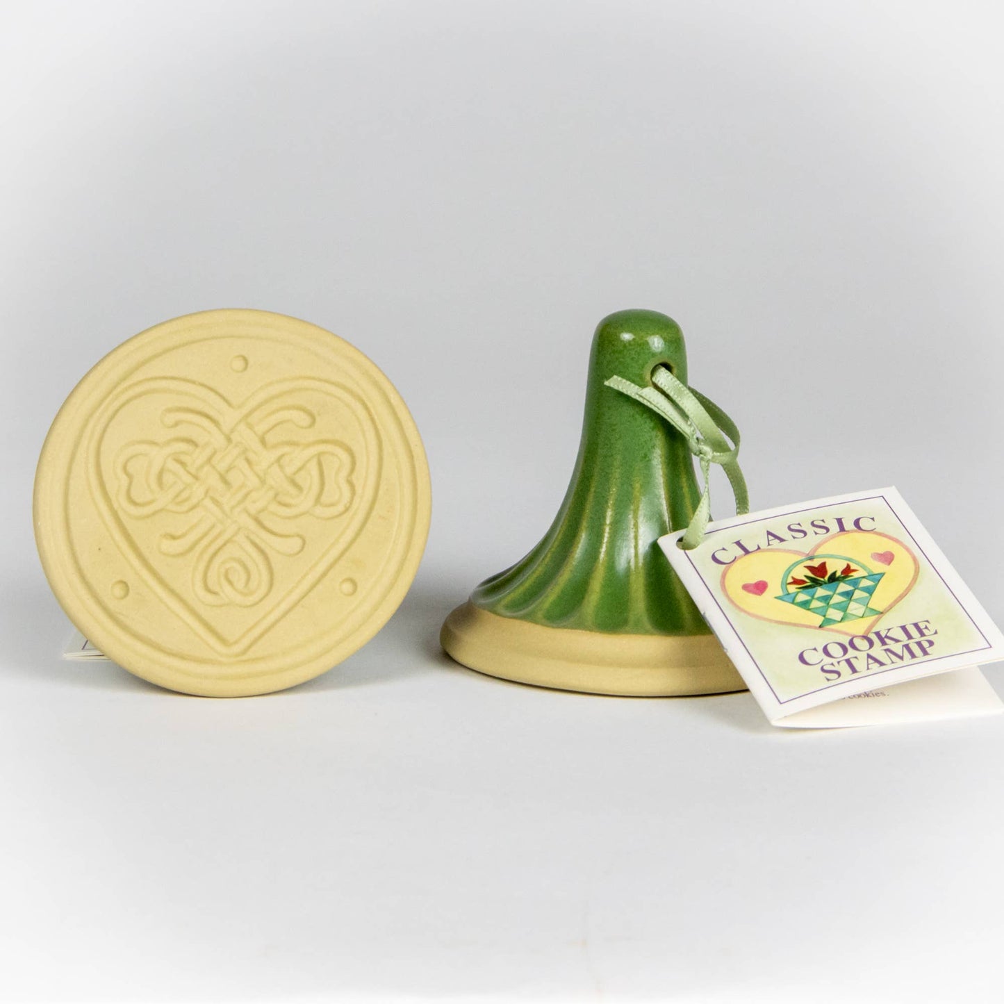 Cookie Stamp - Celtic Heart