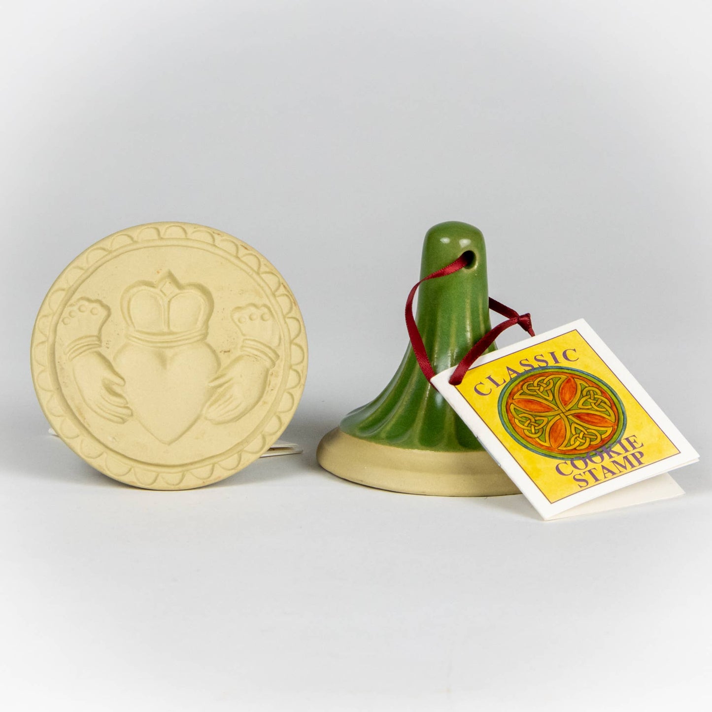 Cookie Stamp - Claddagh
