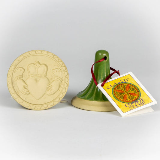 Cookie Stamp - Claddagh