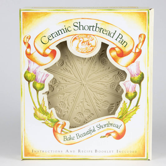 Shortbread Pan - British Isle